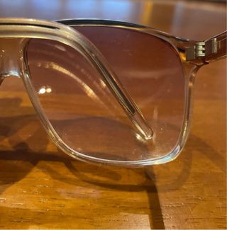 Gafas de sol vintage