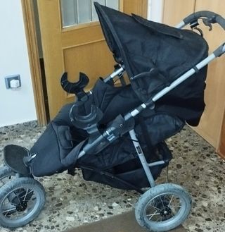 carrito niños bebe
