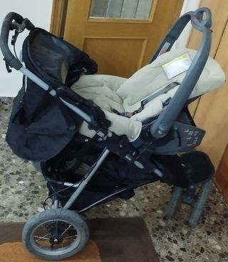 carrito niños bebe