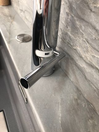 Grifo premium de cocina