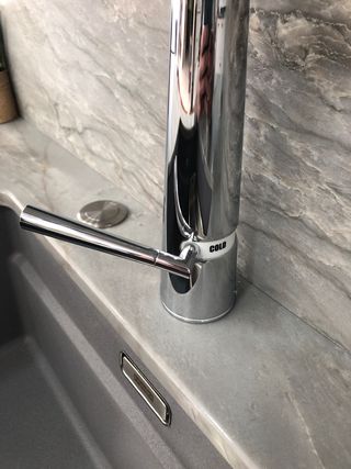 Grifo premium de cocina