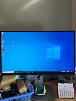 Monitor DELL Ultrasharp U2515H