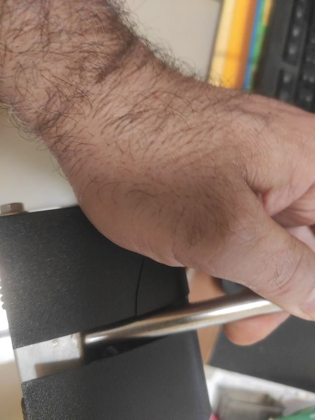 antigua bacaladera tarjetas de crédito