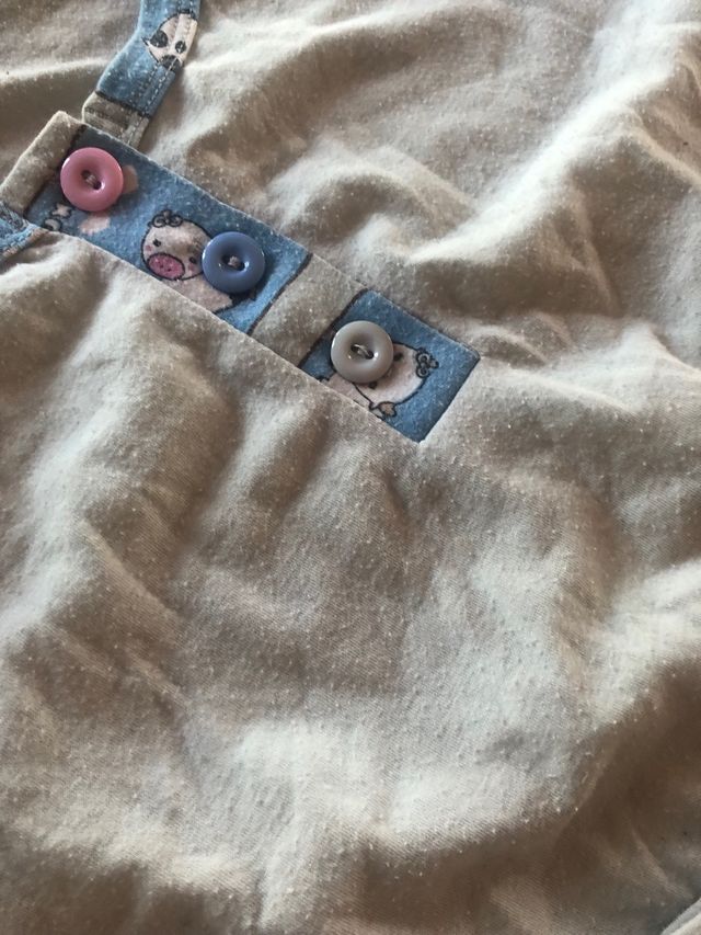 2 pijamas de invierno 