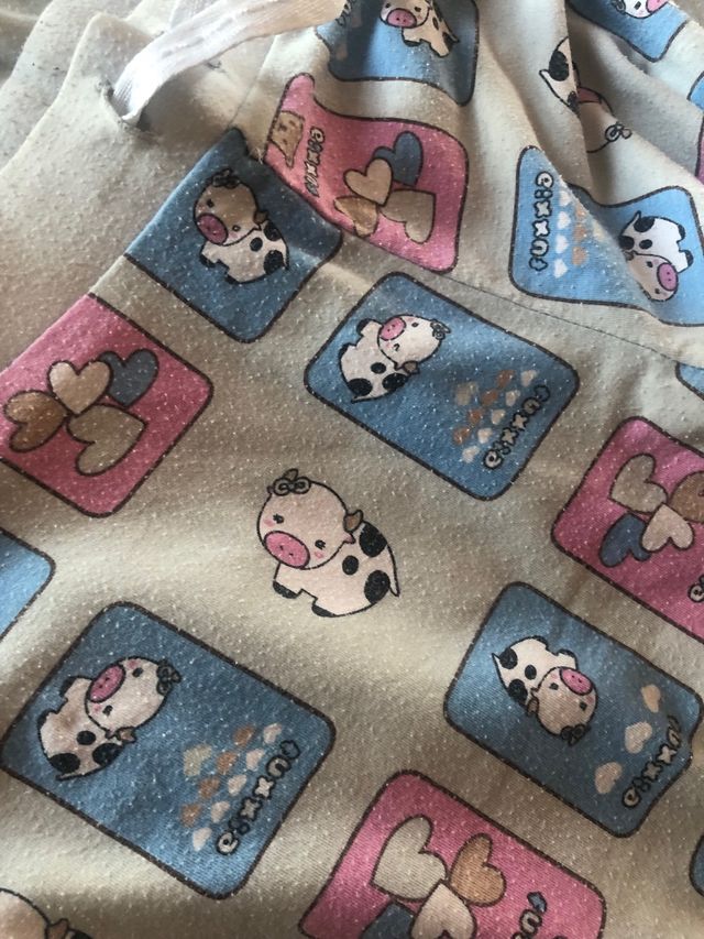 2 pijamas de invierno 