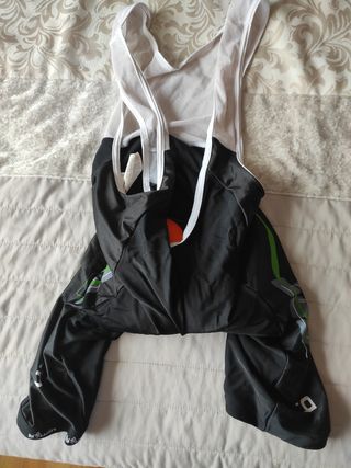 Culote y chaqueta Btwin