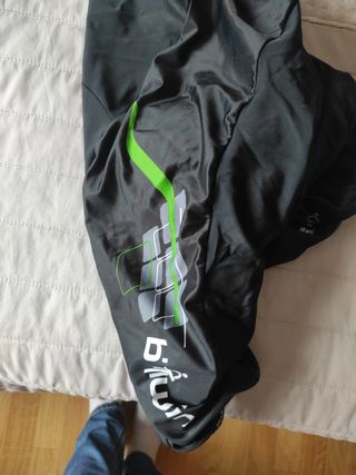 Culote y chaqueta Btwin