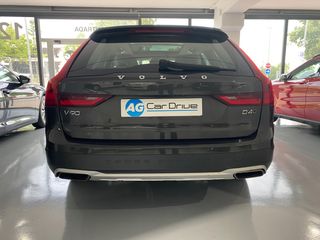 Volvo V90 2018