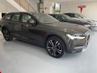 Volvo V90 2018
