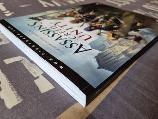 Guía oficial Assassins Creed Unity