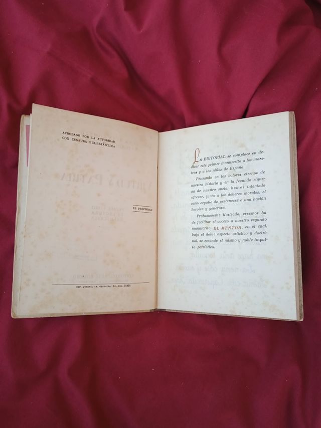 Virtud y Patria 1941