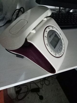 teléfono fijo inalámbrico