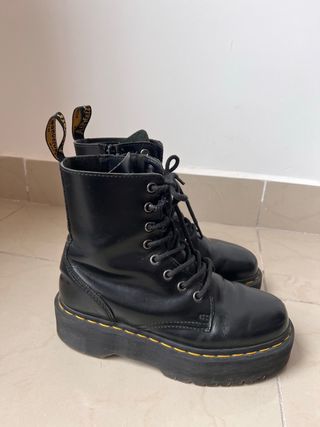 Dr martens Jadon de piel