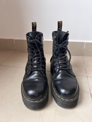 Dr martens Jadon de piel