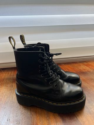Dr martens Jadon de piel