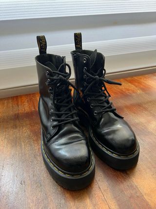 Dr martens Jadon de piel