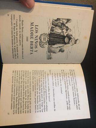 JINETES EN CABALLOS DE PALO. Marta Osorio