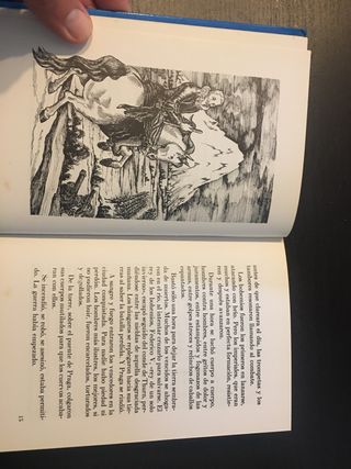 JINETES EN CABALLOS DE PALO. Marta Osorio