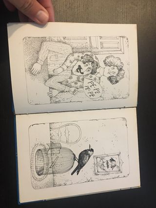 TRES PÁJAROS DE CUENTA. Miguel Delibes