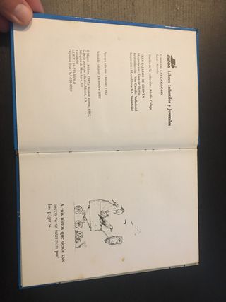 TRES PÁJAROS DE CUENTA. Miguel Delibes