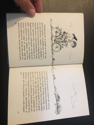 TRES PÁJAROS DE CUENTA. Miguel Delibes