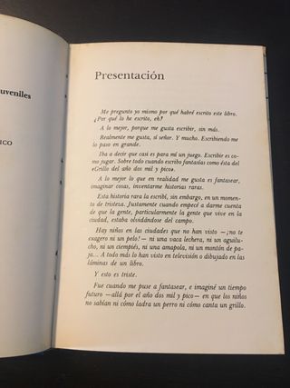 UN GRILLO DEL AÑO DOS MIL Y PICO. Ramón García