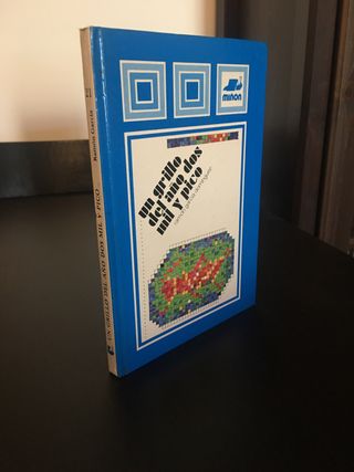 UN GRILLO DEL AÑO DOS MIL Y PICO. Ramón García