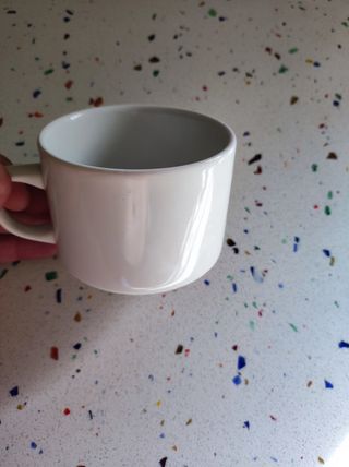 9 tazas cafe,consome.retro,colección,vintage