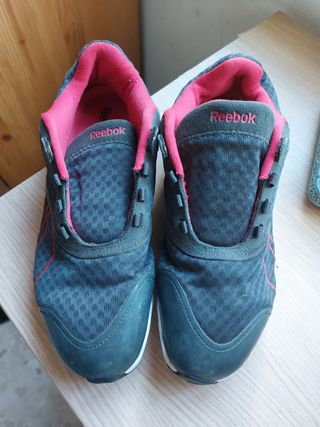 zapatillas Reebok talla 38