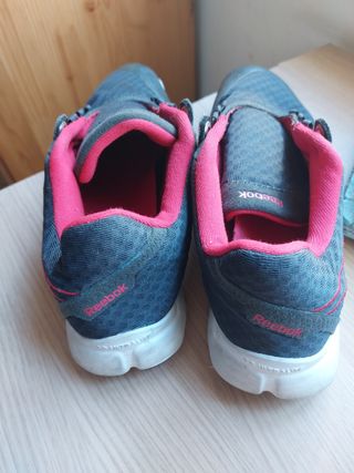zapatillas Reebok talla 38