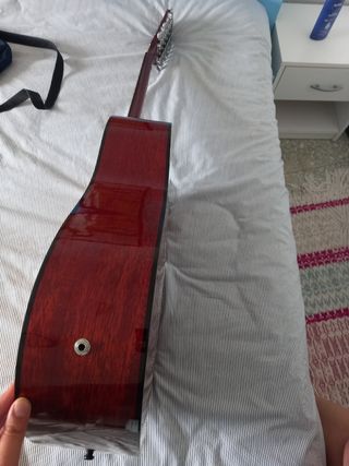 Guitarra Acústica Fender 12 cuerdas