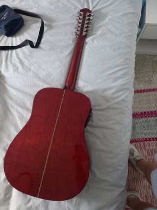 Guitarra Acústica Fender 12 cuerdas