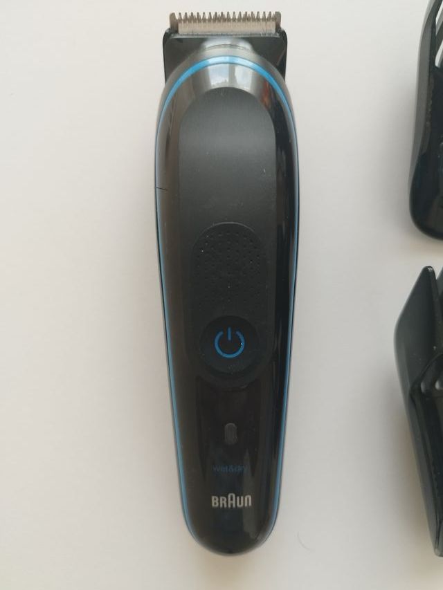 Braun Recortadora de barba, pelo y cuerpo