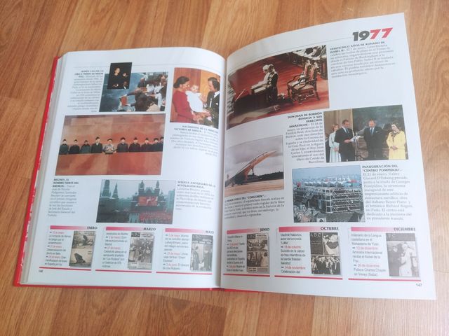 Europa Historia Gráfica del Siglo XX