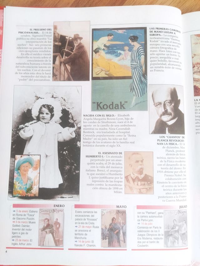 Europa Historia Gráfica del Siglo XX