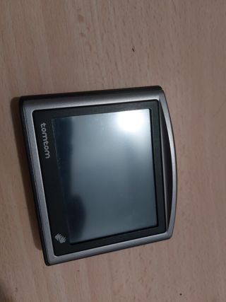GPS tomtom one