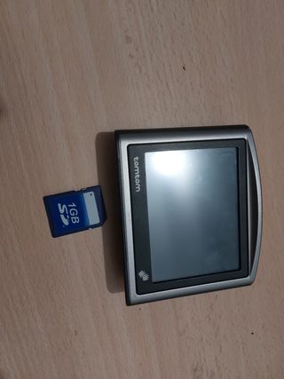 GPS tomtom one
