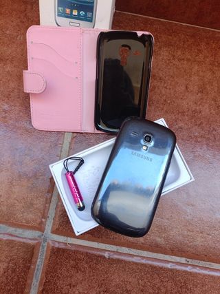 Samsung Galaxy Mini S3