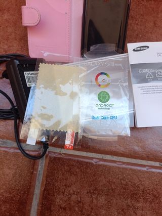 Samsung Galaxy Mini S3