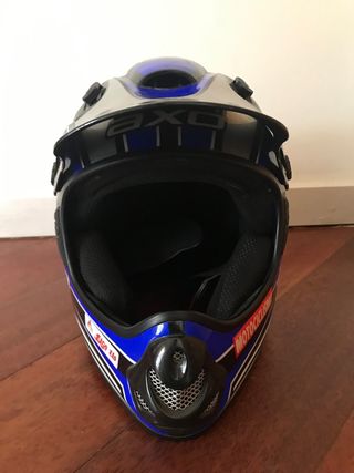 Casco de motocross Axo