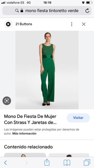 monos de tintoretto - Main Image