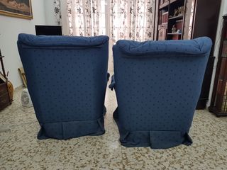 Sillones orejeros