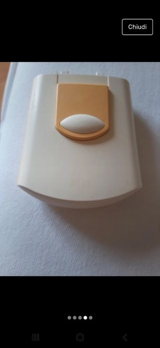 depiatore silk epil Braun