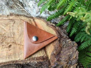 CUERO AUTÉNTICO. NUEVA!