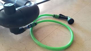 Baca y ducha mercedes vito viano