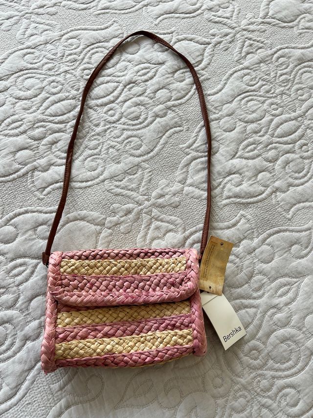 Bolso de Bershka