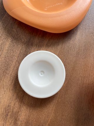 Pallina decori o mini max Tupperware