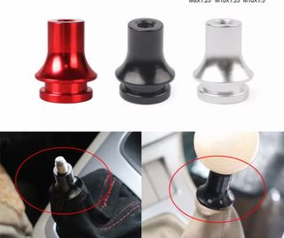 Perilla palanca de cambios