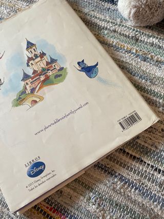 La Princesa Sofia- libro y muñeca