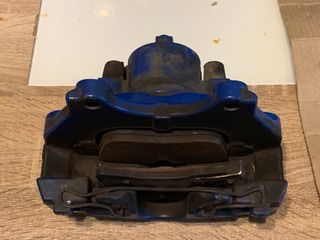 Pinza de freno delantera izquierda Corsa Opc